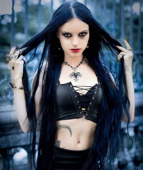 Goth Girl